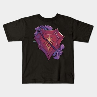 Dark Knight Soul Crystal Kids T-Shirt